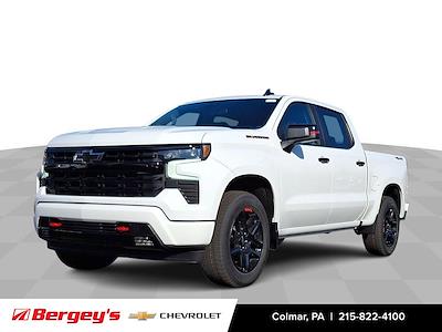 2025 Chevrolet Silverado 1500 Crew Cab 4WD, Pickup for sale #CCN3147 - photo 1