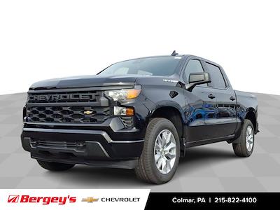 2025 Chevrolet Silverado 1500 Crew Cab 4WD, Pickup for sale #CCN3150 - photo 1