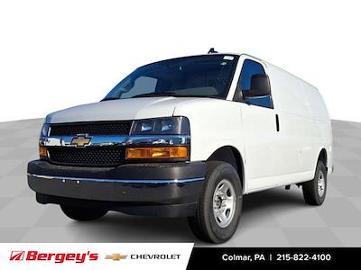 New 2024 Chevrolet Express 2500 RWD, Upfitted Cargo Van for sale #CCN3243 - photo 1