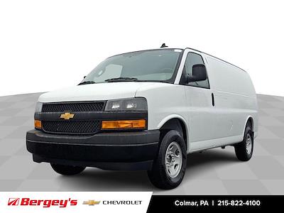 New 2025 Chevrolet Express 2500 RWD, Upfitted Cargo Van for sale #CCN3251 - photo 1