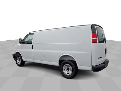 New 2025 Chevrolet Express 2500 RWD, Upfitted Cargo Van for sale #CCN3251 - photo 2