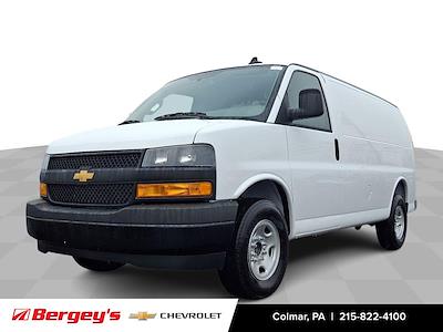 New 2025 Chevrolet Express 2500 RWD, Upfitted Cargo Van for sale #CCN3253 - photo 1