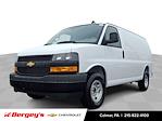 New 2025 Chevrolet Express 2500 RWD, Upfitted Cargo Van for sale #CCN3253 - photo 1