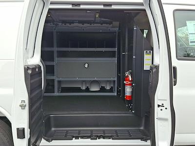 New 2025 Chevrolet Express 2500 RWD, Upfitted Cargo Van for sale #CCN3254 - photo 2