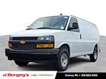 New 2025 Chevrolet Express 2500 RWD, Upfitted Cargo Van for sale #CCN3254 - photo 1