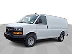 New 2025 Chevrolet Express 2500 RWD, Upfitted Cargo Van for sale #CCN3254 - photo 5