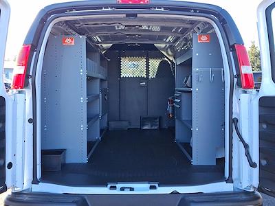 New 2025 Chevrolet Express 2500 RWD, Upfitted Cargo Van for sale #CCN3259 - photo 2