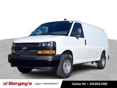 New 2025 Chevrolet Express 2500 RWD, Upfitted Cargo Van for sale #CCN3259 - photo 1