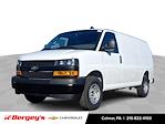 New 2025 Chevrolet Express 2500 RWD, Upfitted Cargo Van for sale #CCN3259 - photo 1