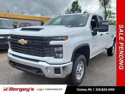 2024 Chevrolet Silverado 2500 Double Cab 4WD, Service Truck for sale #CCN3301 - photo 1