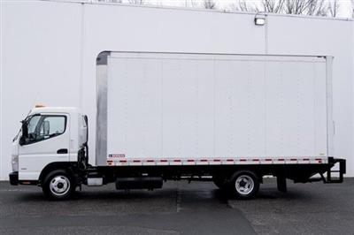 Used 2017 Mitsubishi Fuso Truck, Morgan Truck Body Box Truck for sale #12566A - photo 2