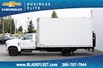 2021 Silverado 6500 DRW 4x2,  Morgan Truck Body Dry Freight #14199 - photo 2