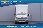 2021 Silverado 6500 Regular Cab DRW 4x2,  Summit Truck Bodies Dry Freight Cutaway Van #14239 - photo 3