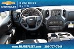 2023 Chevrolet Silverado 3500 Crew Cab RWD, Hillsboro 2500 Series Aluminum Flatbed Truck for sale #15362 - photo 3