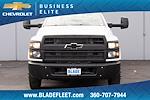 New 2023 Chevrolet Silverado 5500 Work Truck Regular Cab RWD, CM Truck Beds RD Model Flatbed Truck for sale #15377 - photo 3
