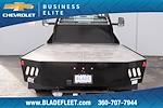 New 2023 Chevrolet Silverado 5500 Work Truck Regular Cab RWD, CM Truck Beds RD Model Flatbed Truck for sale #15377 - photo 4