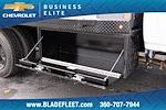 New 2023 Chevrolet Silverado 5500 Work Truck Regular Cab RWD, CM Truck Beds RD Model Flatbed Truck for sale #15377 - photo 10