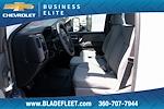 New 2023 Chevrolet Silverado 5500 Work Truck Regular Cab RWD, CM Truck Beds RD Model Flatbed Truck for sale #15377 - photo 19