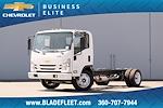 2024 Chevrolet LCF 4500HG Regular Cab RWD, Cab Chassis for sale #15459 - photo 1