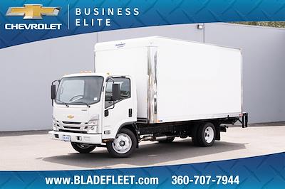 2024 Chevrolet LCF 4500HG Regular Cab RWD, Summit Truck Bodies Box Truck for sale #15563 - photo 1