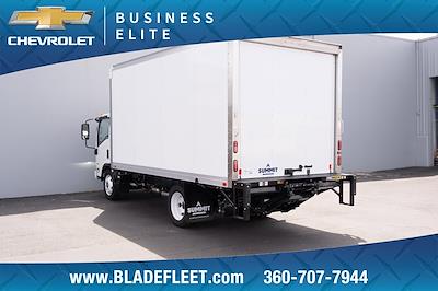 2024 Chevrolet LCF 4500HG Regular Cab RWD, Summit Truck Bodies Box Truck for sale #15563 - photo 2