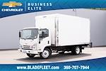 2024 Chevrolet LCF 4500HG Regular Cab RWD, Summit Truck Bodies Box Truck for sale #15563 - photo 1