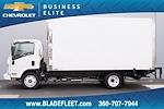 2024 Chevrolet LCF 4500HG Regular Cab RWD, Summit Truck Bodies Box Truck for sale #15563 - photo 6