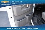 New 2023 Chevrolet Express 4500 RWD, 16' Morgan Truck Body Parcel Aluminum Box Van for sale #15651 - photo 19