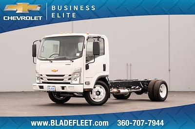 2024 Chevrolet LCF 4500HG Regular Cab RWD, Cab Chassis for sale #15735 - photo 1