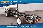 2024 Chevrolet LCF 4500HG Regular Cab RWD, Cab Chassis for sale #15735 - photo 2