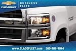 New 2023 Chevrolet Silverado 4500 Work Truck Regular Cab RWD, Monroe Truck Equipment TradesPRO™ Premier Contractor Truck for sale #15967 - photo 12