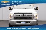 New 2023 Chevrolet Silverado 4500 Work Truck Regular Cab RWD, Monroe Truck Equipment TradesPRO™ Premier Contractor Truck for sale #15967 - photo 3