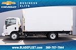 New 2024 Chevrolet LCF 4500XD Regular Cab RWD, Summit Truck Bodies Box Truck for sale #15996 - photo 4