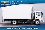 New 2024 Chevrolet LCF 4500XD Regular Cab RWD, Summit Truck Bodies Box Truck for sale #15996 - photo 5