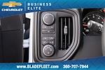 2024 Chevrolet Silverado 3500 Regular Cab DRW 4x4, Harbor Black Boss Flatbed Truck for sale #16026 - photo 9