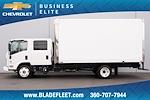 New 2024 Chevrolet LCF 5500HD Crew Cab RWD, Summit Truck Bodies Box Truck for sale #16050 - photo 4