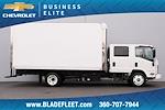 2024 Chevrolet LCF 5500HD Crew Cab RWD, Summit Truck Bodies Box Truck for sale #16050 - photo 5
