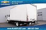 New 2024 Chevrolet LCF 5500HD Crew Cab RWD, Summit Truck Bodies Box Truck for sale #16050 - photo 2