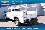 New 2024 Chevrolet Silverado 2500 Work Truck Double Cab RWD, Monroe Truck Equipment ServicePRO™ Service Truck for sale #16067 - photo 2