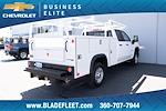 New 2024 Chevrolet Silverado 2500 Work Truck Double Cab RWD, Monroe Truck Equipment ServicePRO™ Service Truck for sale #16067 - photo 8