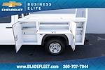 New 2024 Chevrolet Silverado 2500 Work Truck Double Cab RWD, Monroe Truck Equipment ServicePRO™ Service Truck for sale #16067 - photo 10