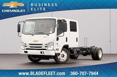 2024 Chevrolet LCF 5500HD Crew Cab RWD, Cab Chassis for sale #16076 - photo 1