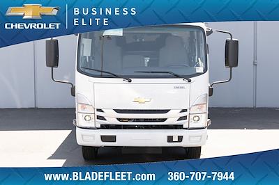 2024 Chevrolet LCF 5500HD Crew Cab DRW RWD, R & H Truck Bodies Landscape Dump for sale #16076 - photo 2