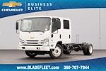 New 2024 Chevrolet LCF 5500HD Crew Cab RWD, Cab Chassis for sale #16076 - photo 1