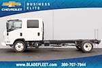 New 2024 Chevrolet LCF 5500HD Crew Cab RWD, Cab Chassis for sale #16076 - photo 5