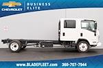 New 2024 Chevrolet LCF 5500HD Crew Cab RWD, Cab Chassis for sale #16076 - photo 6
