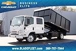 2024 Chevrolet LCF 5500HD Crew Cab DRW RWD, R & H Truck Bodies Landscape Dump for sale #16076 - photo 1