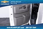 2023 Chevrolet Express 3500 RWD, Wabash Cargo Box Van for sale #16090 - photo 3