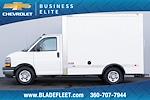 2023 Chevrolet Express 3500 RWD, Wabash Cargo Box Van for sale #16090 - photo 12