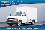 2023 Chevrolet Express 3500 RWD, Wabash Cargo Box Van for sale #16090 - photo 1